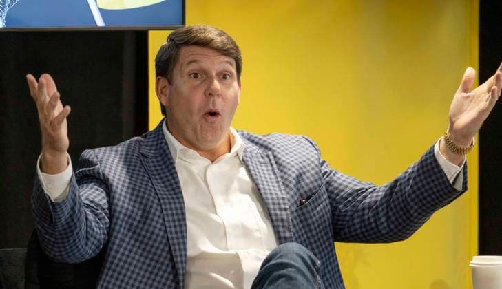 September 26, 2026 - Austin, Texas, USA: Congressman JODEY ARRINGTON (R-TX) speaks at the Texas Tribune Festival. Austin USA  - ZUMAce6_ 20260926_zaf_ce6_003 Copyright: xBrianxCahnx