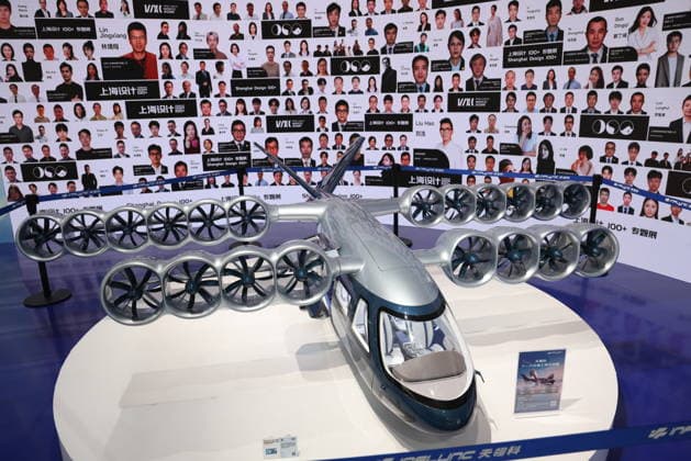 SHANGHAI, CHINA - SEPTEMBER 26: Visitors view exhibits at the Shanghai Design 100+ special exhibition during the 2026 World Design Conference on September 26, 2026 in Shanghai, China. The main exhibition of the conference opened to the public, featuring over 100 selected design projects covering industry, digital creativity, urban renewal, and cultural consumption.  Copyright: xVCGx 111669823076