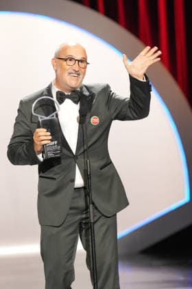 Closing Ceremony of the San Sebastián Film Festival Actor Javier Cámara during the closing ceremony of the San Sebastián Film Festival at the Victoria Eugenia Theater on September 26, 2026, in San Sebastián, Guipúzcoa, Basque Country, Spain. The festival held its 74th edition from September 18 to 26, 2026. This year, it screened a total of 263 films from 47 countries, and it also marked José Luis Rebordinos’s final edition as director, after 16 years at the helm of the festival. SEPTEMBER 26, 2026 Spain Copyright: xUnanuex 7803013
