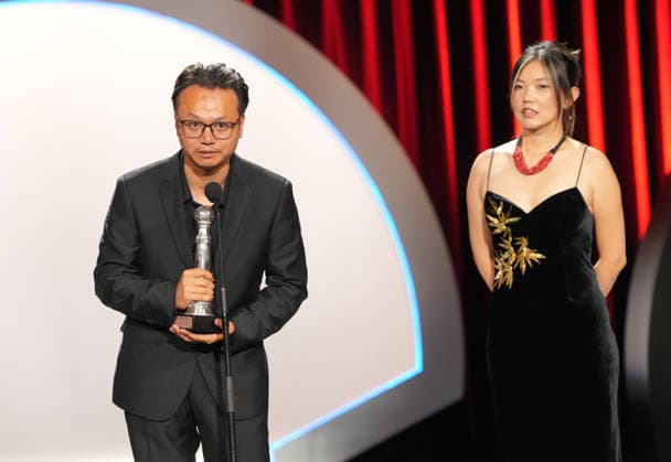 Closing Ceremony of the San Sebastián Film Festival Director Bian Jing during the closing ceremony of the San Sebastián Film Festival at the Victoria Eugenia Theater on September 26, 2026, in San Sebastián, Guipúzcoa, Basque Country, Spain. The festival held its 74th edition from September 18 to 26, 2026. This year, it screened a total of 263 films from 47 countries, and it also marked José Luis Rebordinos’s final edition as director, after 16 years at the helm of the festival. SEPTEMBER 26, 2026 Spain Copyright: xUnanuex 7803033