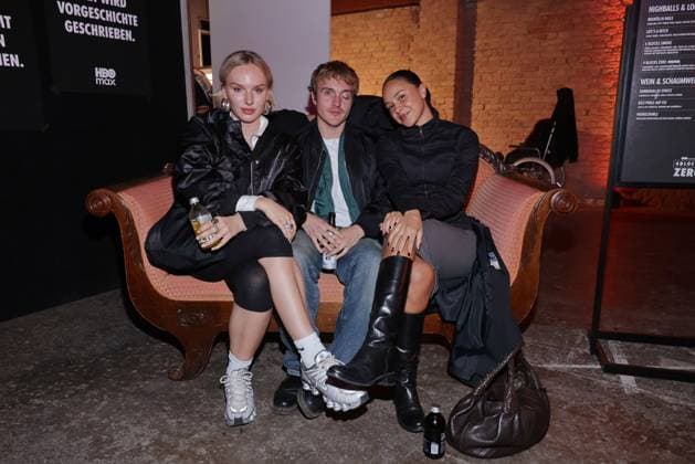 4 Blocks Zero Block Party Jule Hermann, Kjell Brutscheidt 4 Blocks Zero, Exclusive Block Party at Kühlhaus Berlin, Berlin Date: September 26, 2026 Copyright: xEventpress Kratschx