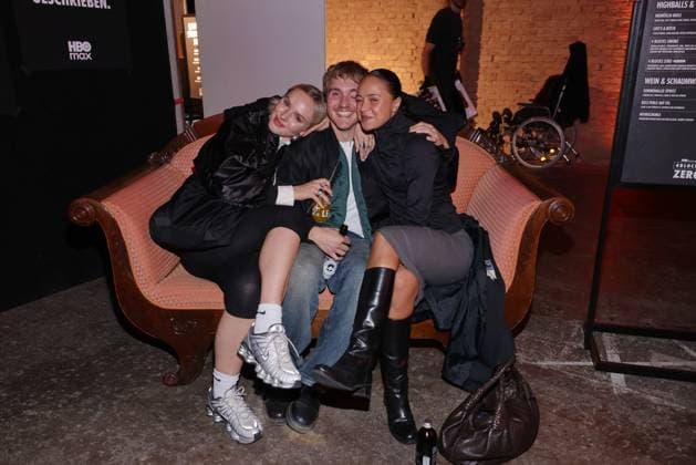 4 Blocks Zero Block Party Jule Hermann, Kjell Brutscheidt 4 Blocks Zero, Exclusive Block Party at Kühlhaus Berlin, Berlin Date: September 26, 2026 Copyright: xEventpress Kratschx