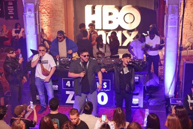 4 Blocks Zero Block Party 4 Blocks Zero, Exclusive Block Party at Kühlhaus Berlin, Berlin Date: September 26, 2026 Copyright: xEventpress Kratschx