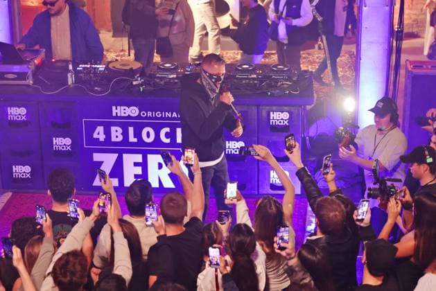 4 Blocks Zero Block Party AK Out of Control 4 Blocks Zero, Exclusive Block Party at Kühlhaus Berlin, Berlin Date: September 26, 2026 Copyright: xEventpress Kratschx