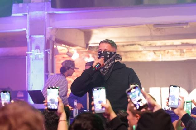 4 Blocks Zero Block Party AK Out of Control 4 Blocks Zero, Exclusive Block Party at Kühlhaus Berlin, Berlin Date: September 26, 2026 Copyright: xEventpress Kratschx