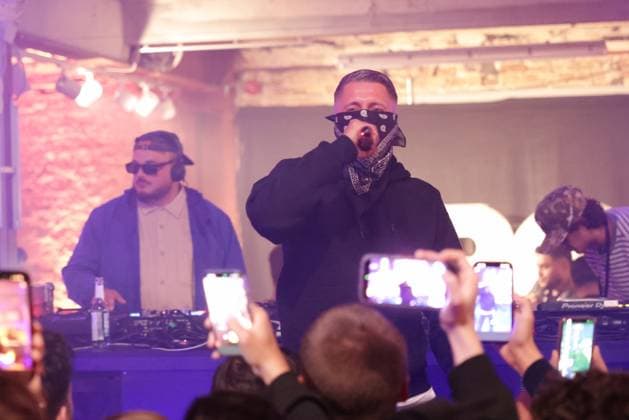 4 Blocks Zero Block Party AK Out of Control 4 Blocks Zero, Exclusive Block Party at Kühlhaus Berlin, Berlin Date: September 26, 2026 Copyright: xEventpress Kratschx