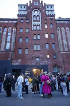 4 Blocks Zero Block Party 4 Blocks Zero, Exclusive Block Party at Kühlhaus Berlin, Berlin Date: September 26, 2026 Copyright: xEventpress Kratschx