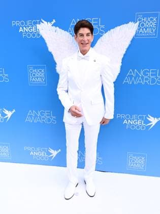 Project Angel Food s Angel Awards 2026 BJ Korros at Project Angel Food s Angel Awards 2026 held at The Chuck Lorre Family Foundation Campus at Project Angel Food on September 26, 2026 in Hollywood, Los Angeles, California, United States. Hollywood California United States Copyright: xXavierxCollin ImagexPressxAgencyx