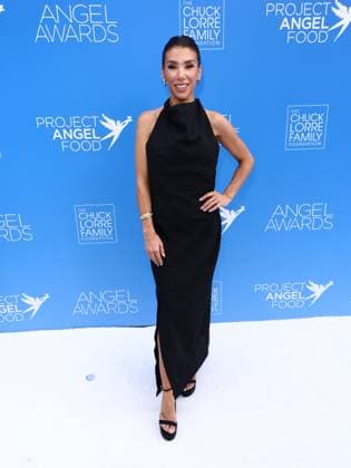 Project Angel Food s Angel Awards 2026 Adrianna Costa at Project Angel Food s Angel Awards 2026 held at The Chuck Lorre Family Foundation Campus at Project Angel Food on September 26, 2026 in Hollywood, Los Angeles, California, United States. Hollywood California United States Copyright: xXavierxCollin ImagexPressxAgencyx