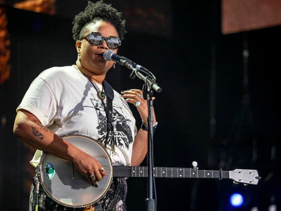 September 26, 2026, Virginia Beach, Virginia, USA: AMYTHYST KIAH performs at Farm Aid 2026. Through music and family farm produced food, and farmer presentations, this annual festival shines a spotlight on the critical need for family farms to succeed. Virginia Beach USA - ZUMAd155 20260926_znp_d155_008 Copyright: xSuexDorfmanx