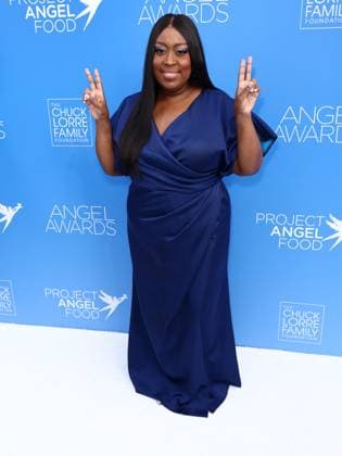 Project Angel Food s Angel Awards 2026 Loni Love at Project Angel Food s Angel Awards 2026 held at The Chuck Lorre Family Foundation Campus at Project Angel Food on September 26, 2026 in Hollywood, Los Angeles, California, United States. Hollywood California United States Copyright: xXavierxCollin ImagexPressxAgencyx