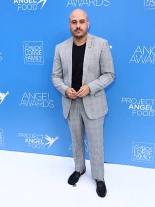 Project Angel Food s Angel Awards 2026 Jessie Prez at Project Angel Food s Angel Awards 2026 held at The Chuck Lorre Family Foundation Campus at Project Angel Food on September 26, 2026 in Hollywood, Los Angeles, California, United States. Hollywood California United States Copyright: xXavierxCollin ImagexPressxAgencyx