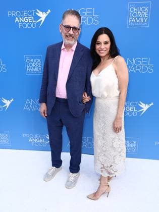 Project Angel Food s Angel Awards 2026 Bill Prady and Jessica Queller at Project Angel Food s Angel Awards 2026 held at The Chuck Lorre Family Foundation Campus at Project Angel Food on September 26, 2026 in Hollywood, Los Angeles, California, United States. Hollywood California United States Copyright: xXavierxCollin ImagexPressxAgencyx