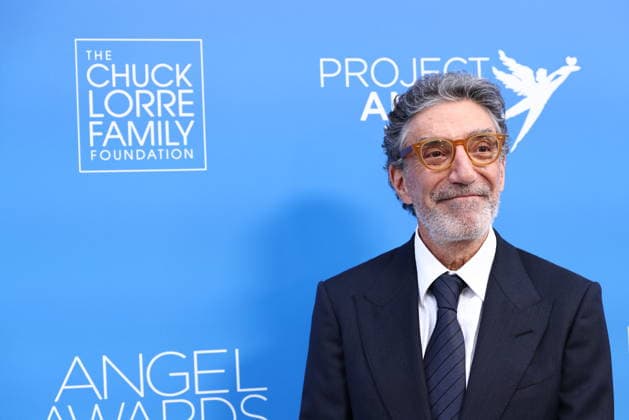 Project Angel Food s Angel Awards 2026 Chuck Lorre at Project Angel Food s Angel Awards 2026 held at The Chuck Lorre Family Foundation Campus at Project Angel Food on September 26, 2026 in Hollywood, Los Angeles, California, United States. Hollywood California United States Copyright: xXavierxCollin ImagexPressxAgencyx