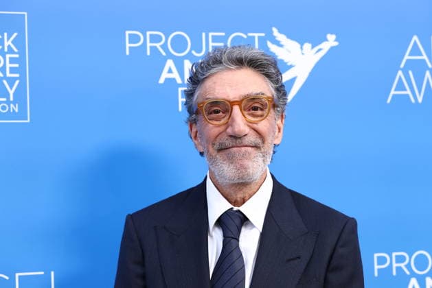Project Angel Food s Angel Awards 2026 Chuck Lorre at Project Angel Food s Angel Awards 2026 held at The Chuck Lorre Family Foundation Campus at Project Angel Food on September 26, 2026 in Hollywood, Los Angeles, California, United States. Hollywood California United States Copyright: xXavierxCollin ImagexPressxAgencyx