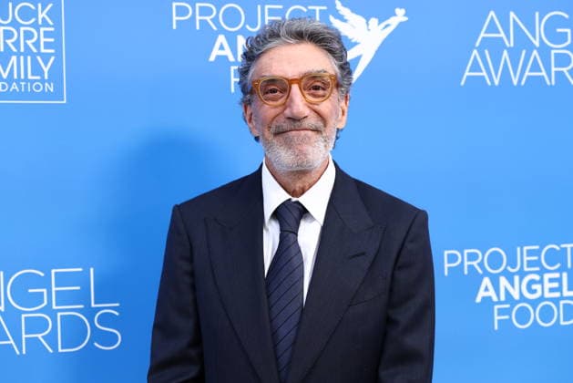 Project Angel Food s Angel Awards 2026 Chuck Lorre at Project Angel Food s Angel Awards 2026 held at The Chuck Lorre Family Foundation Campus at Project Angel Food on September 26, 2026 in Hollywood, Los Angeles, California, United States. Hollywood California United States Copyright: xXavierxCollin ImagexPressxAgencyx