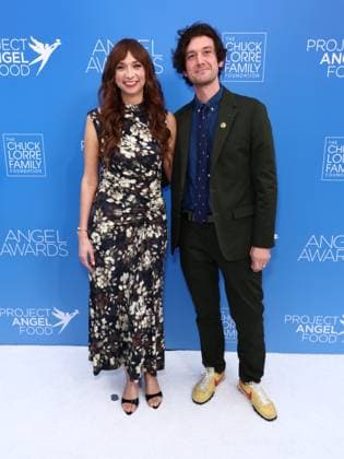 Project Angel Food s Angel Awards 2026 Lauren Lapkus and Mike Castle at Project Angel Food s Angel Awards 2026 held at The Chuck Lorre Family Foundation Campus at Project Angel Food on September 26, 2026 in Hollywood, Los Angeles, California, United States. Hollywood California United States Copyright: xXavierxCollin ImagexPressxAgencyx