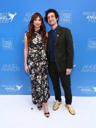 Project Angel Food s Angel Awards 2026 Lauren Lapkus and Mike Castle at Project Angel Food s Angel Awards 2026 held at The Chuck Lorre Family Foundation Campus at Project Angel Food on September 26, 2026 in Hollywood, Los Angeles, California, United States. Hollywood California United States Copyright: xXavierxCollin ImagexPressxAgencyx