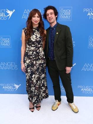 Project Angel Food s Angel Awards 2026 Lauren Lapkus and Mike Castle at Project Angel Food s Angel Awards 2026 held at The Chuck Lorre Family Foundation Campus at Project Angel Food on September 26, 2026 in Hollywood, Los Angeles, California, United States. Hollywood California United States Copyright: xXavierxCollin ImagexPressxAgencyx