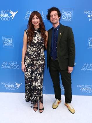 Project Angel Food s Angel Awards 2026 Lauren Lapkus and Mike Castle at Project Angel Food s Angel Awards 2026 held at The Chuck Lorre Family Foundation Campus at Project Angel Food on September 26, 2026 in Hollywood, Los Angeles, California, United States. Hollywood California United States Copyright: xXavierxCollin ImagexPressxAgencyx