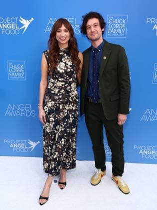 Project Angel Food s Angel Awards 2026 Lauren Lapkus and Mike Castle at Project Angel Food s Angel Awards 2026 held at The Chuck Lorre Family Foundation Campus at Project Angel Food on September 26, 2026 in Hollywood, Los Angeles, California, United States. Hollywood California United States Copyright: xXavierxCollin ImagexPressxAgencyx