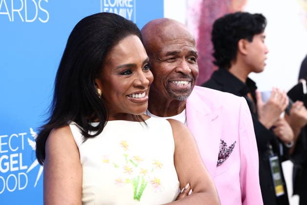 Project Angel Food s Angel Awards 2026 Sheryl Lee Ralph and William Stanford Davis at Project Angel Food s Angel Awards 2026 held at The Chuck Lorre Family Foundation Campus at Project Angel Food on September 26, 2026 in Hollywood, Los Angeles, California, United States. Hollywood California United States Copyright: xXavierxCollin ImagexPressxAgencyx