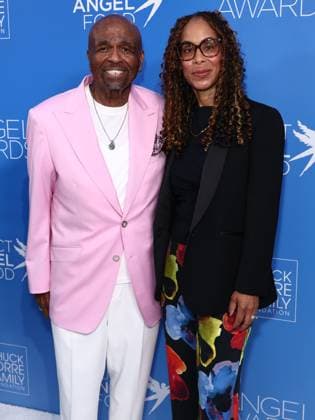 Project Angel Food s Angel Awards 2026 William Stanford Davis and Channing Dungey at Project Angel Food s Angel Awards 2026 held at The Chuck Lorre Family Foundation Campus at Project Angel Food on September 26, 2026 in Hollywood, Los Angeles, California, United States. Hollywood California United States Copyright: xXavierxCollin ImagexPressxAgencyx