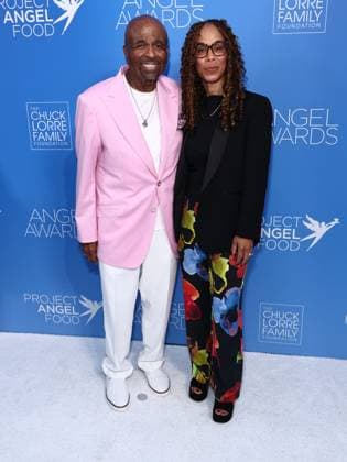 Project Angel Food s Angel Awards 2026 William Stanford Davis and Channing Dungey at Project Angel Food s Angel Awards 2026 held at The Chuck Lorre Family Foundation Campus at Project Angel Food on September 26, 2026 in Hollywood, Los Angeles, California, United States. Hollywood California United States Copyright: xXavierxCollin ImagexPressxAgencyx