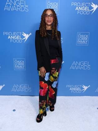 Project Angel Food s Angel Awards 2026 Channing Dungey at Project Angel Food s Angel Awards 2026 held at The Chuck Lorre Family Foundation Campus at Project Angel Food on September 26, 2026 in Hollywood, Los Angeles, California, United States. Hollywood California United States Copyright: xXavierxCollin ImagexPressxAgencyx