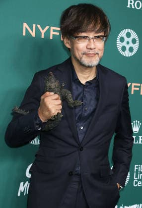 NEW YORK, NY - SEPTEMBER 26: Takashi Yamazaki at the Godzilla Minus Zero Red Carpet during the 64th New York Film Festival at Alice Tully Hall, Lincoln Center on September 26, 2026 in New York City. Copyright: xRWx