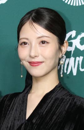 NEW YORK, NY - SEPTEMBER 26: Minami Hamabe at the Godzilla Minus Zero Red Carpet during the 64th New York Film Festival at Alice Tully Hall, Lincoln Center on September 26, 2026 in New York City. Copyright: xRWx