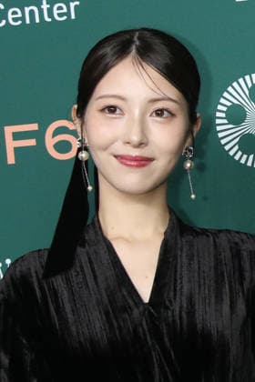 NEW YORK, NY - SEPTEMBER 26: Minami Hamabe at the Godzilla Minus Zero Red Carpet during the 64th New York Film Festival at Alice Tully Hall, Lincoln Center on September 26, 2026 in New York City. Copyright: xRWx