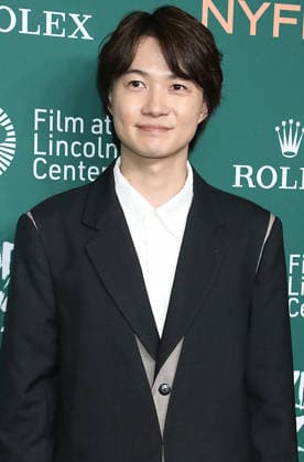 NEW YORK, NY - SEPTEMBER 26: RyÃ»nosuke Kamiki at the Godzilla Minus Zero Red Carpet during the 64th New York Film Festival at Alice Tully Hall, Lincoln Center on September 26, 2026 in New York City. Copyright: xRWx