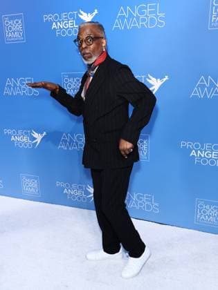 Project Angel Food s Angel Awards 2026 LeVar Burton at Project Angel Food s Angel Awards 2026 held at The Chuck Lorre Family Foundation Campus at Project Angel Food on September 26, 2026 in Hollywood, Los Angeles, California, United States. Hollywood California United States Copyright: xXavierxCollin ImagexPressxAgencyx