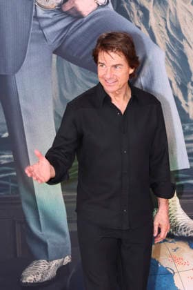 Digger Film Photocall in Mexico City American actor Tom Cruise attends the Digger Photocall at the Four Seasons Hotel Mexico City on September 26, 2026 in Mexico City, Mexico. (Photo by Yamak Perea Eyepix Group) Copyright: xYamakxPerea xEyepixxGroupx YP_26092026_197882