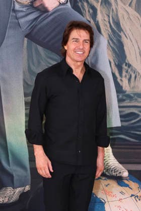 Digger Film Photocall in Mexico City American actor Tom Cruise attends the Digger Photocall at the Four Seasons Hotel Mexico City on September 26, 2026 in Mexico City, Mexico. (Photo by Yamak Perea Eyepix Group) Copyright: xYamakxPerea xEyepixxGroupx YP_26092026_197880