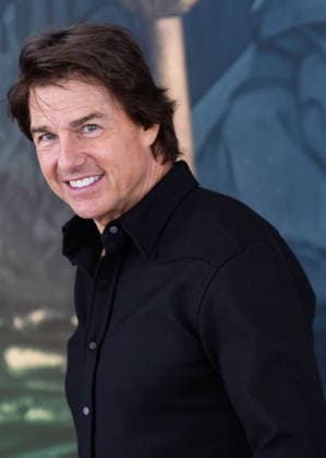 September 26, 2026, Mexico City, Mexico: US actor TOM CRUISE and Mexican director ALEJANDRO GONZALEZ INARRITU took part in the Digger photocall in Mexico City as part of the films promotional activities. The film marks the first collaboration between Cruise and Inarritu. Mexico City Mexico - ZUMAl178 20260926_znp_l178_012 Copyright: xCristianxLeyvax
