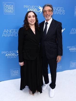 Project Angel Food s Angel Awards 2026 Nikki Lorre and Chuck Lorre at Project Angel Food s Angel Awards 2026 held at The Chuck Lorre Family Foundation Campus at Project Angel Food on September 26, 2026 in Hollywood, Los Angeles, California, United States. Hollywood California United States Copyright: xXavierxCollin ImagexPressxAgencyx