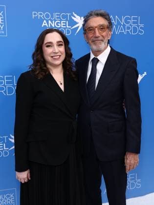 Project Angel Food s Angel Awards 2026 Nikki Lorre and Chuck Lorre at Project Angel Food s Angel Awards 2026 held at The Chuck Lorre Family Foundation Campus at Project Angel Food on September 26, 2026 in Hollywood, Los Angeles, California, United States. Hollywood California United States Copyright: xXavierxCollin ImagexPressxAgencyx