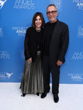 Project Angel Food s Angel Awards 2026 Jayne Gelon and Steve Gelon at Project Angel Food s Angel Awards 2026 held at The Chuck Lorre Family Foundation Campus at Project Angel Food on September 26, 2026 in Hollywood, Los Angeles, California, United States. Hollywood California United States Copyright: xXavierxCollin ImagexPressxAgencyx
