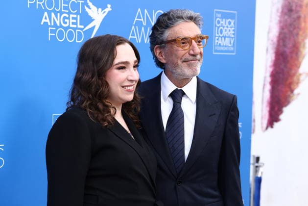 Project Angel Food s Angel Awards 2026 Nikki Lorre and Chuck Lorre at Project Angel Food s Angel Awards 2026 held at The Chuck Lorre Family Foundation Campus at Project Angel Food on September 26, 2026 in Hollywood, Los Angeles, California, United States. Hollywood California United States Copyright: xXavierxCollin ImagexPressxAgencyx