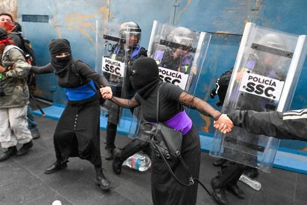 September 26, 2026: TO-45252-MEXICO , September 26, 2026. Parents of the 43 missing students from Ayotzinapa, joined by activist groups and members of civil society, marched along the Mexican capital& 039;s main avenues to demand that the government investigate the whereabouts of the students from the Isidro Burgos rural school in Iguala, Guerrero. Today in Mexico City. Clasos.com.mx - ZUMAcs4_ 20260926_faa_cs4_007 Copyright: xJavierxLiraxOterox