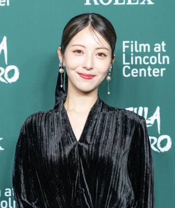 September 26, 2026, Bronx, New York, USA: Actress Minami Hamabe wearing by forte_forte attends screening of Godzilla Minus Zero at annual NYFF64 at Alice Tully Hall at Lincoln Center in New York, NY on September 26, 2026. Bronx USA - ZUMAr339 20260926_znp_r339_067 Copyright: xLevxRadinx