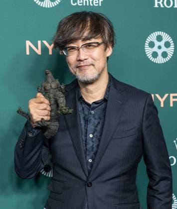 September 26, 2026, Bronx, New York, USA: Director Takashi Yamazaki attends screening of Godzilla Minus Zero at annual NYFF64 at Alice Tully Hall at Lincoln Center in New York, NY on September 26, 2026. Bronx USA - ZUMAr339 20260926_znp_r339_060 Copyright: xLevxRadinx