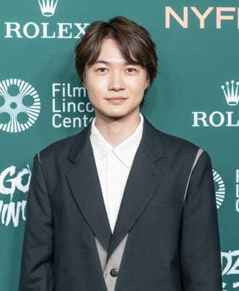 September 26, 2026, Bronx, New York, USA: Actor Ryunosuke Kamiki wearing suit by Ethosens attends screening of Godzilla Minus Zero at annual NYFF64 at Alice Tully Hall at Lincoln Center in New York, NY on September 26, 2026. Bronx USA - ZUMAr339 20260926_znp_r339_063 Copyright: xLevxRadinx