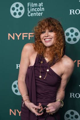 September 26, 2026, New York, Ny, USA: NATASHA LYONNE attends the Misty Green premiere at the 64th Annual New York Film Festival at Film at Lincoln Center, .Alice Tully Hall, NYC.September 26, 2026. . attends the Misty Green premiere at the 64th Annual New York Film Festival at Film at Lincoln Center, .Alice Tully Hall, NYC.September 26, 2026. . GRISHA REYDLER attends the Paper Tiger Premiere at the 64th Annual New York Film Festival at Film at Lincoln Center, .Alice Tully Hall, NYC.September 25, 2026. New York USA - ZUMAms4_ 20260926_faf_ms4_008 Copyright: xSoniaxMoskowitzxGordonx