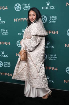 September 26, 2026, New York, Ny, USA: CHLOE FLOWER attends the Misty Green premiere at the 64th Annual New York Film Festival at Film at Lincoln Center, .Alice Tully Hall, NYC.September 26, 2026. . attends the Misty Green premiere at the 64th Annual New York Film Festival at Film at Lincoln Center, .Alice Tully Hall, NYC.September 26, 2026. . GRISHA REYDLER attends the Paper Tiger Premiere at the 64th Annual New York Film Festival at Film at Lincoln Center, .Alice Tully Hall, NYC.September 25, 2026. New York USA - ZUMAms4_ 20260926_faf_ms4_014 Copyright: xSoniaxMoskowitzxGordonx