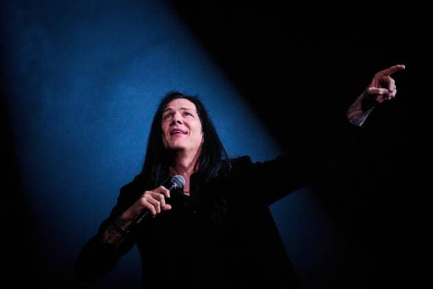 September 26, 2026, Toronto, On, Canada: Todd Kerns performs during the Canadian Songwriters Hall of Fame induction ceremony in Toronto, on Saturday, Sept. 26, 2026. Toronto Canada  - ZUMAc35_ 20260926_zaf_c35_194 Copyright: xSammyxKoganx