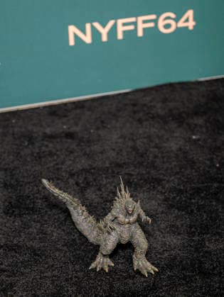 September 26, 2026, New York, New York, USA: Godzilla Minus Zero screens at the 64th annual New York Film Festival at Alice Tully Hall, Lincoln Center in New York. 26 September 2026 New York USA - ZUMAa265 20260926_zep_a265_053 Copyright: xEricxAcquayex