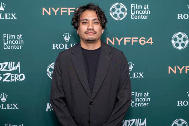 September 26, 2026, New York, New York, USA: KAZUAKI KISHIDA attends the screening of Godzilla Minus Zero at the 64th annual New York Film Festival at Alice Tully Hall, Lincoln Center in New York. 26 September 2026 New York USA - ZUMAa265 20260926_zep_a265_031 Copyright: xEricxAcquayex